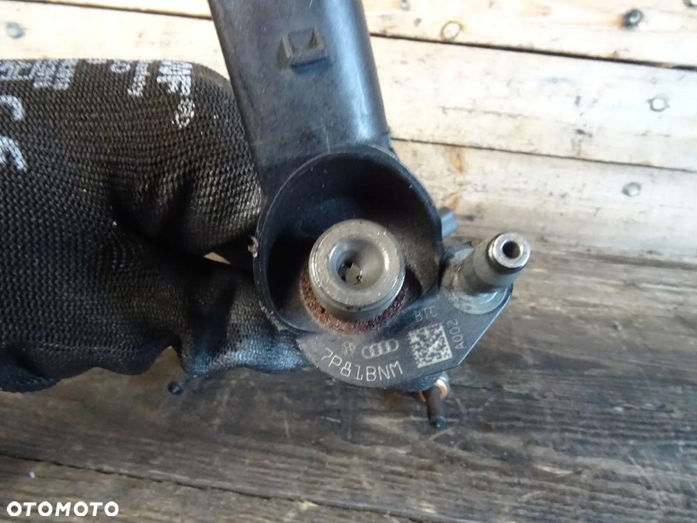 WTRYSKIWACZ WTRYSK PALIWA AUDI A6 C7 A7 4G 3.0 TDI 059130277ED - 2