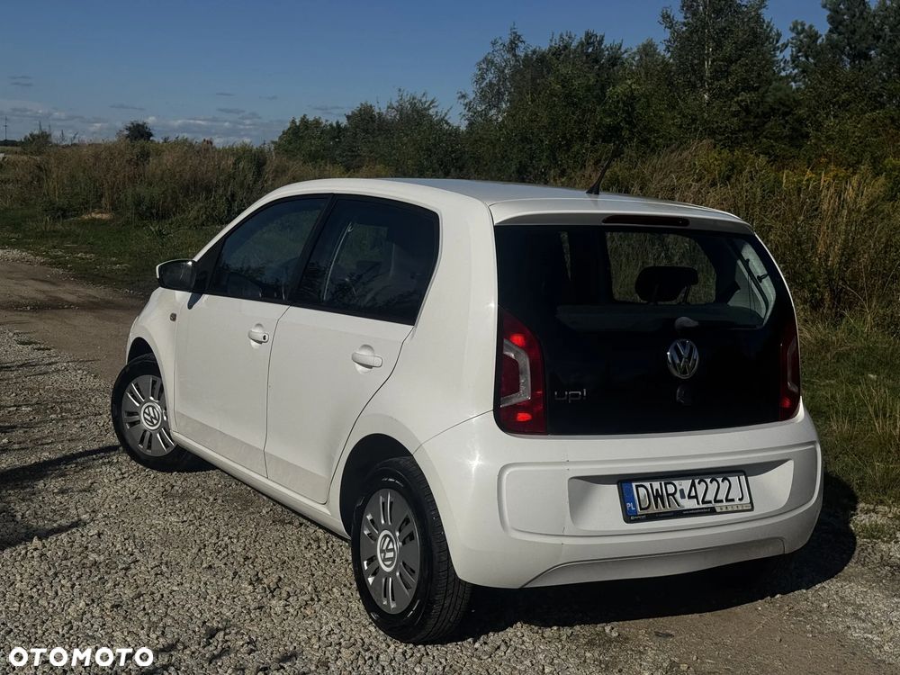 Volkswagen up! 1.0 move CityLine - 7