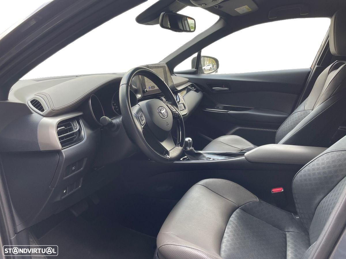 Toyota C-HR - 10