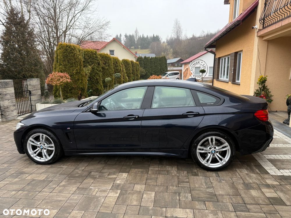 BMW Seria 4 428i xDrive M Sport - 32
