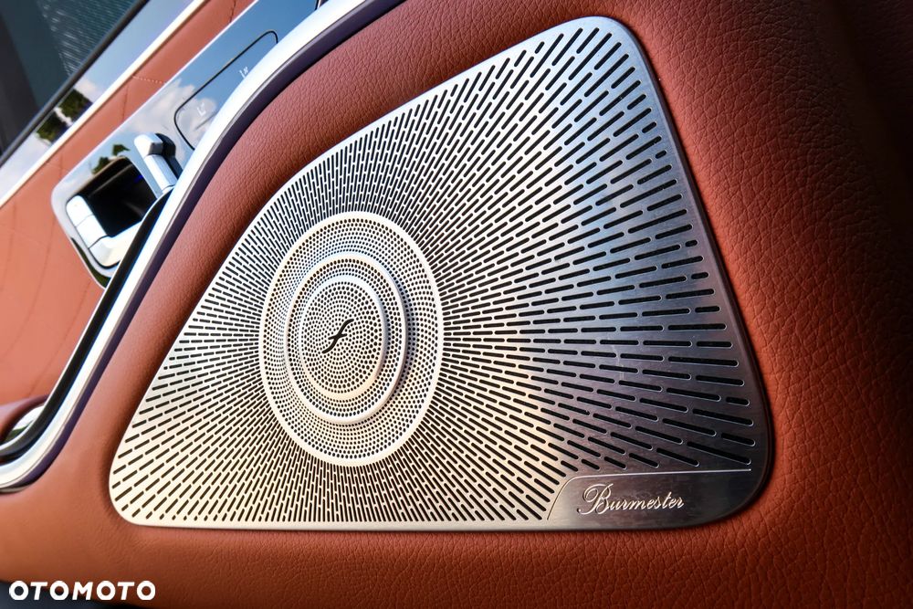 Mercedes-Benz Klasa S 450 4-Matic AMG Line 9G-TRONIC - 29