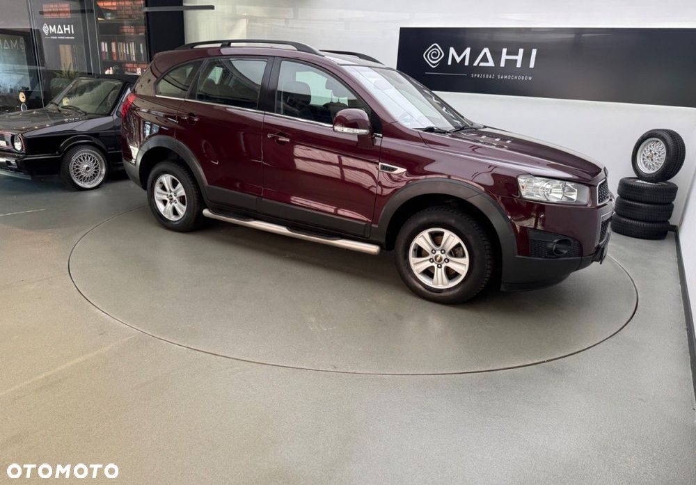Chevrolet Captiva 2.4 LT - 15