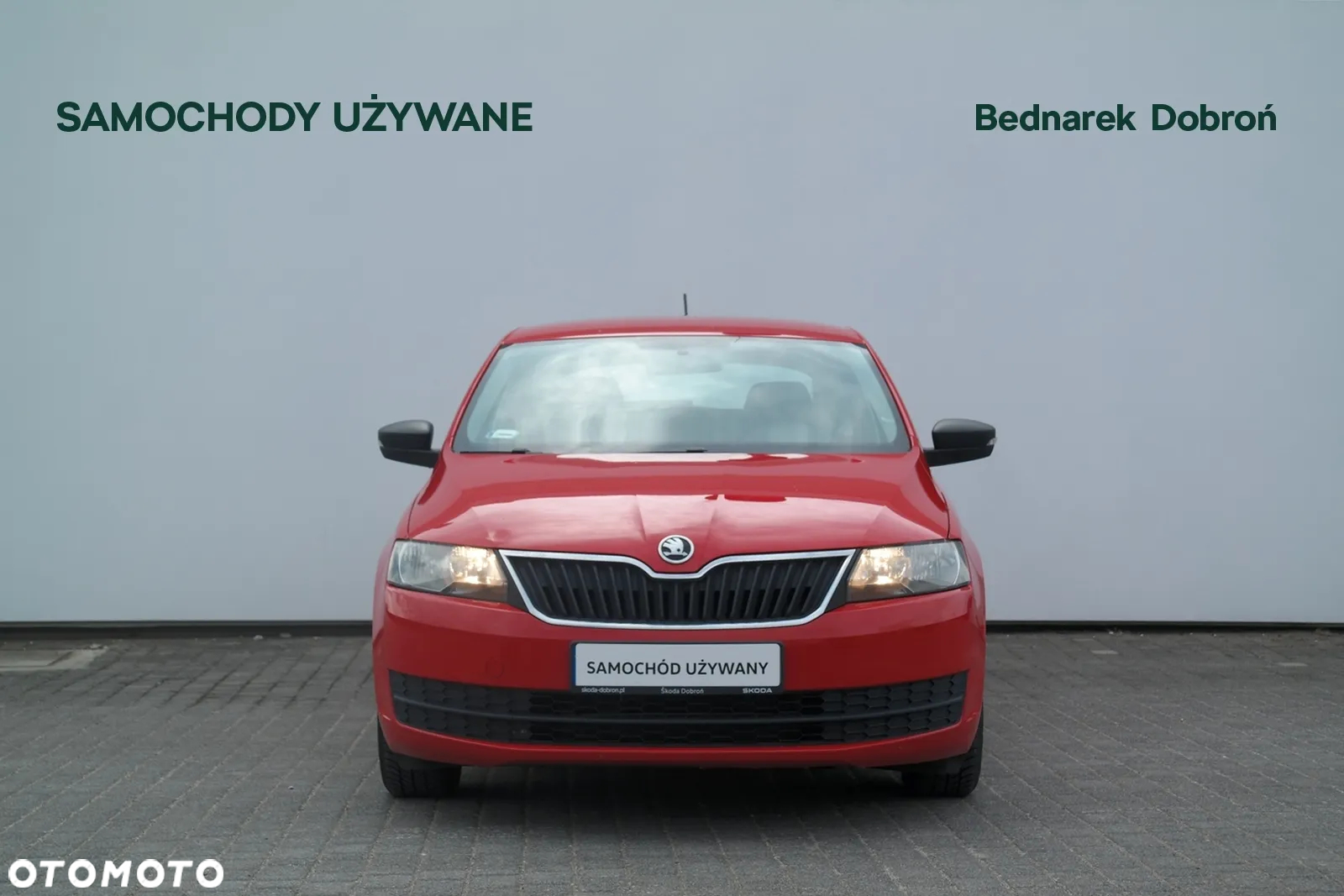 Skoda RAPID 1.4 TDI DPF Active - 2