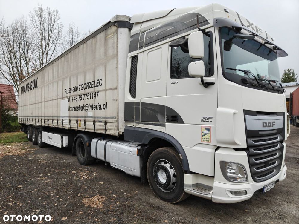 DAF XF 460 FT - 3