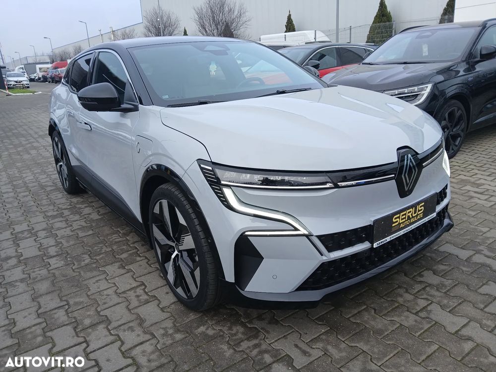 Renault Megane E-TECH EV60 optimum charge techno - 3