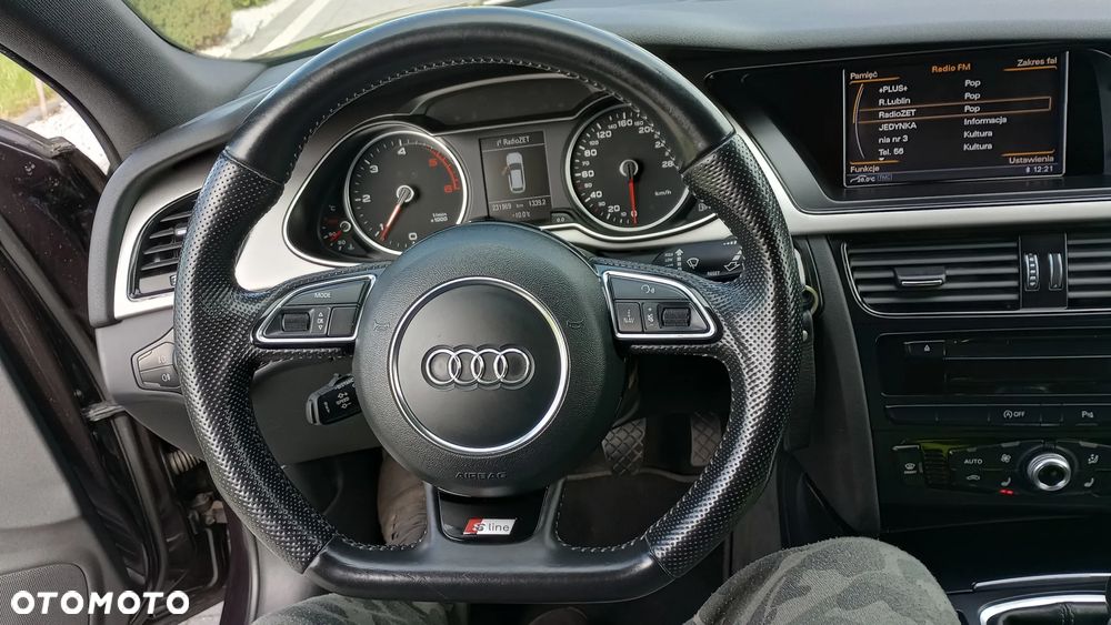 Audi A4 Avant 2.0 TDI - 7