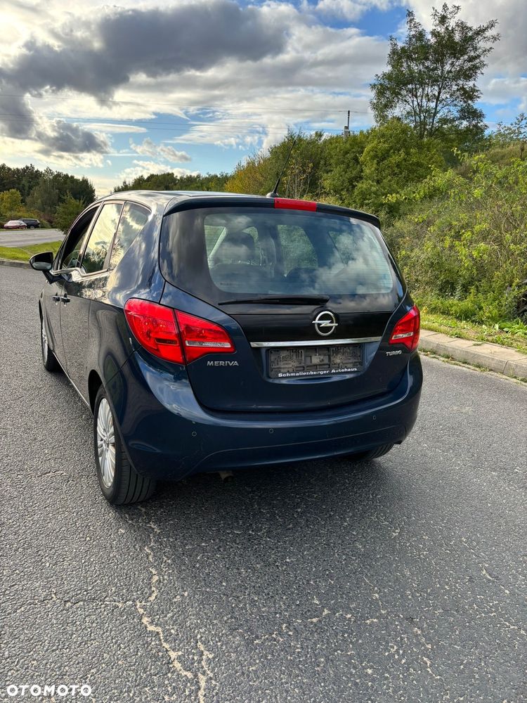 Opel Meriva 1.4 150 Jahre - 10