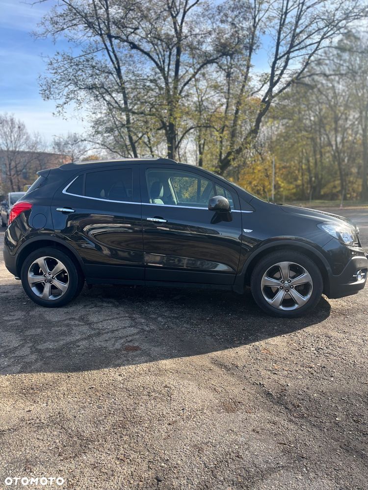 Opel Mokka 1.4 Turbo ecoFLEX Start/Stop 4x4 Innovation - 3