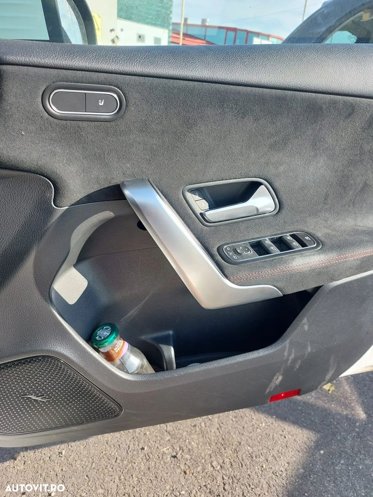 Dezmembrez Mercedes Benz A200 CDI w177 - 12