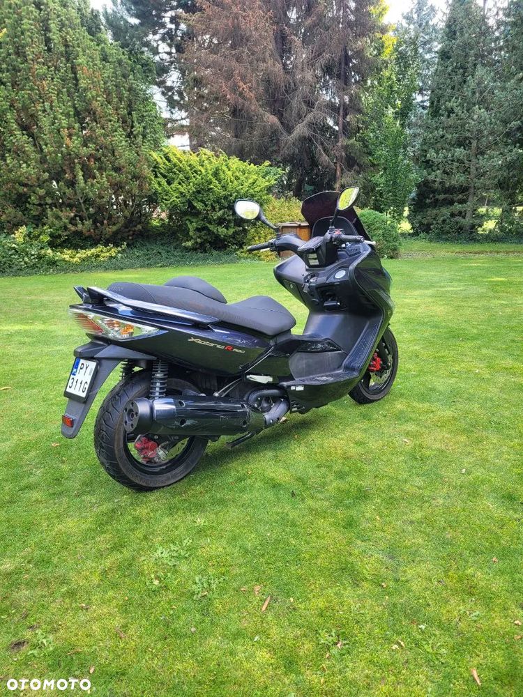Kymco Xciting - 3