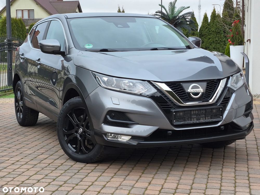 Nissan Qashqai - 34