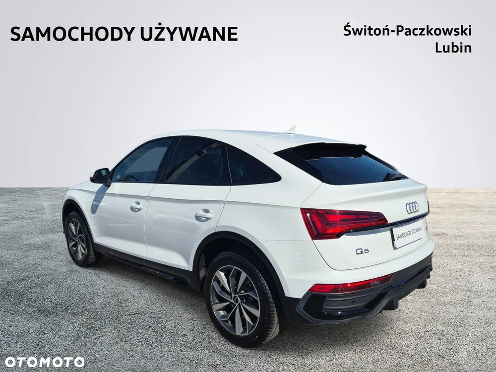 Audi Q5 Sportback 45 TFSI mHEV Quattro Advanced S tronic - 12