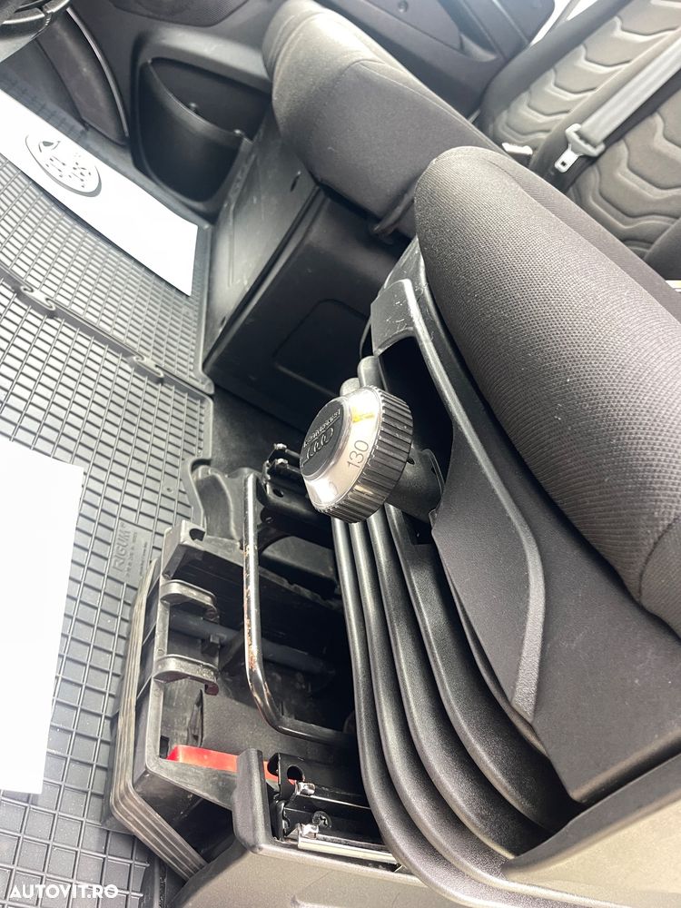 Iveco Daily Doka 7LOCURI  PUNTE DUBLA  BASCULABIL - 29