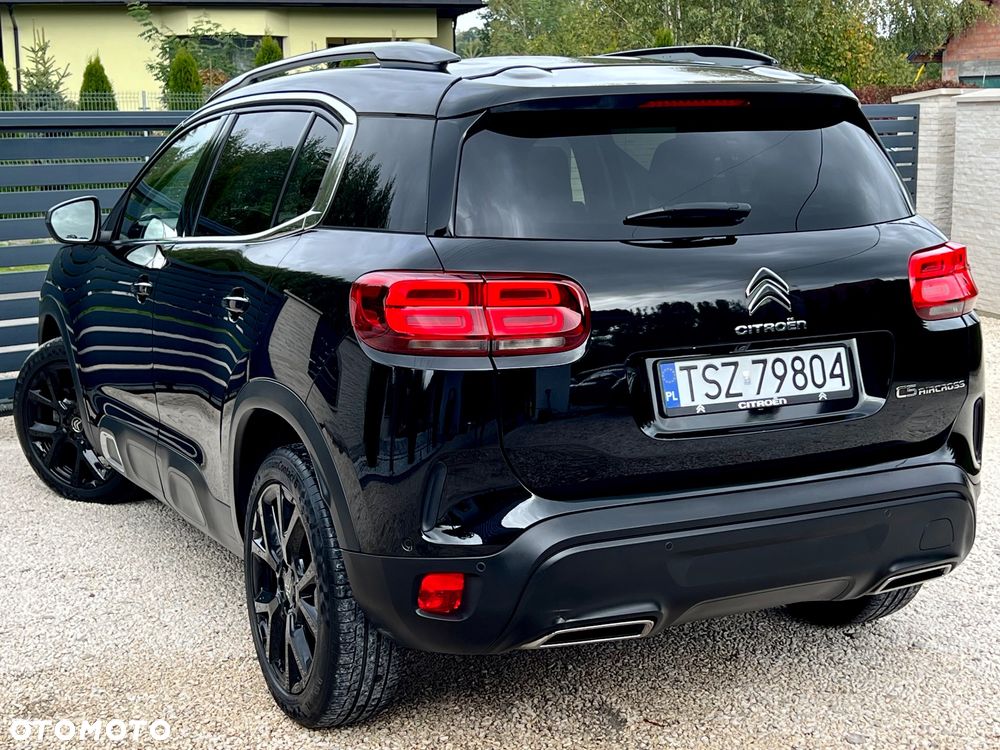 Citroën C5 Aircross 1.6 PureTech Shine EAT8 - 11
