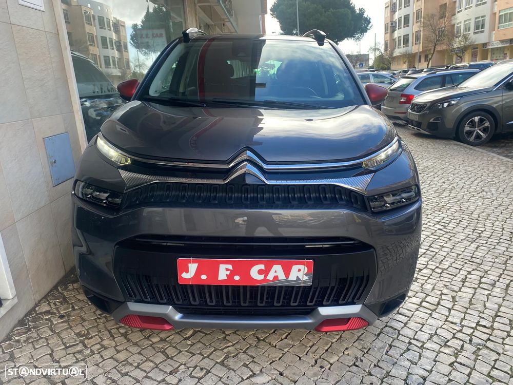 Citroën C3 Aircross PureTech 110 Stop & Start OPF C-SERIES - 15