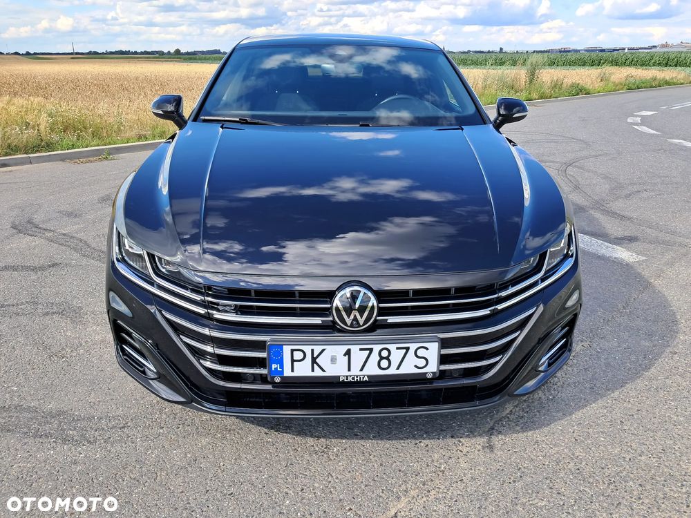 Volkswagen Arteon 2.0 TSI R-Line DSG - 3