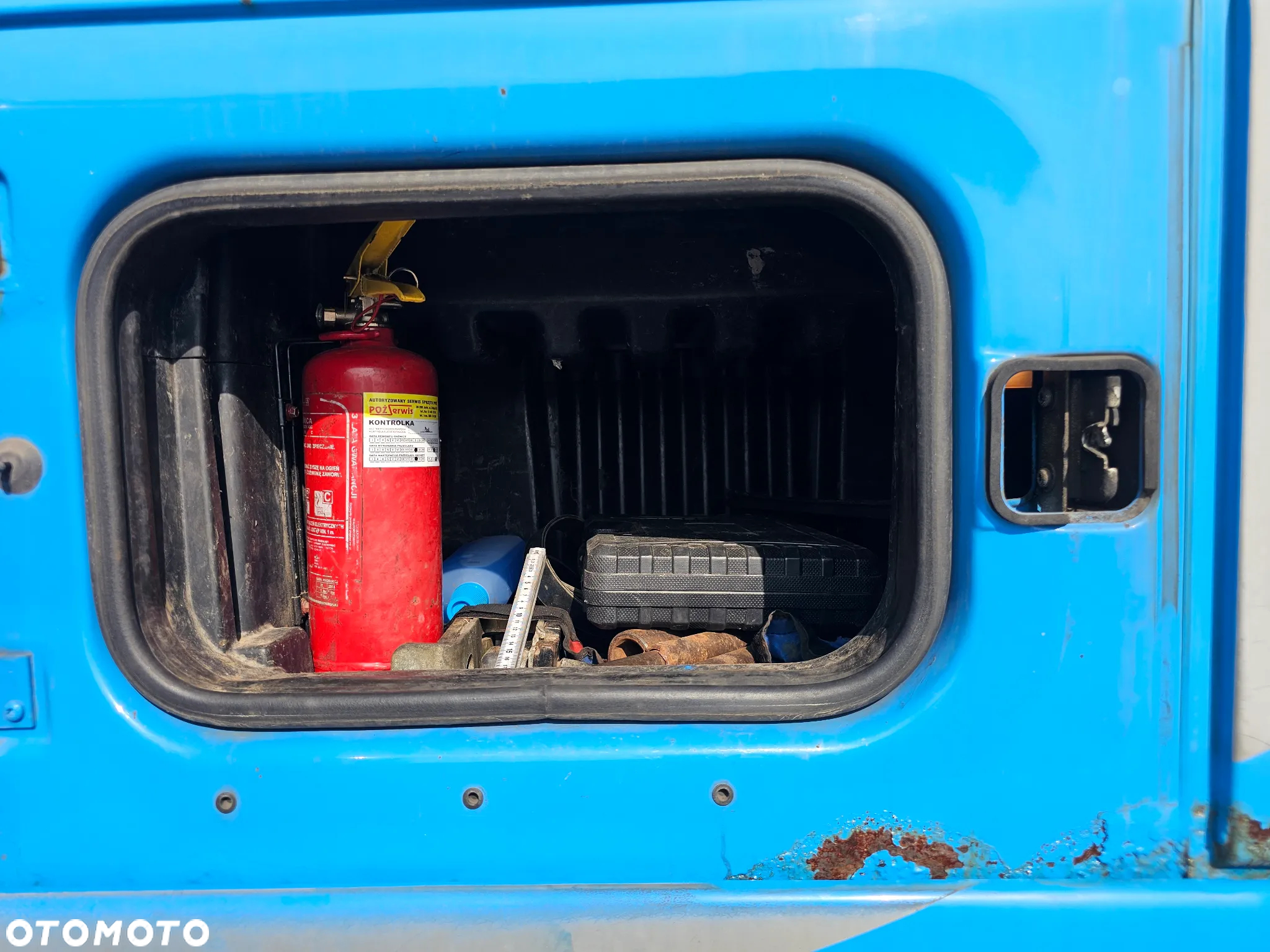 DAF XF105 - 9