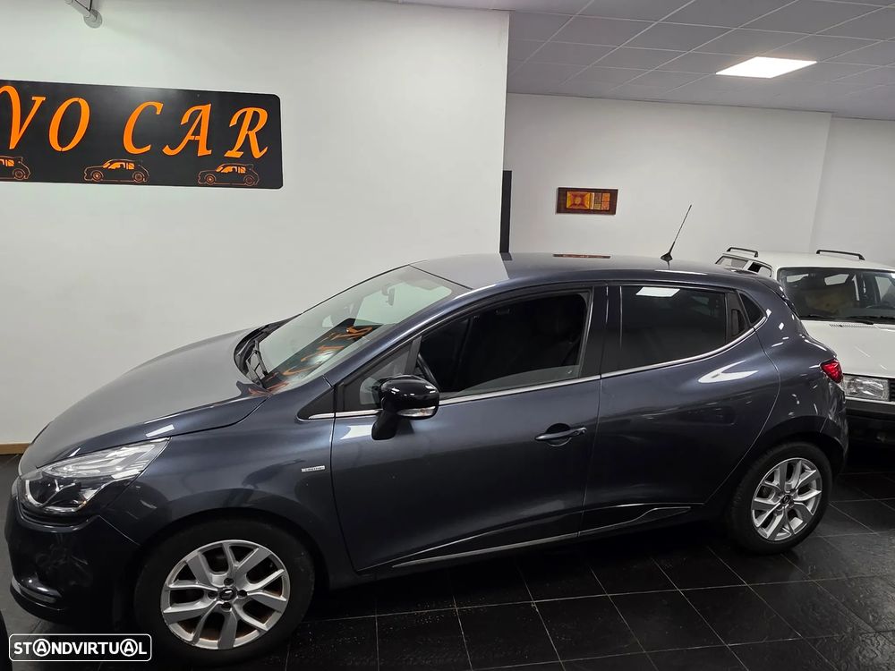 Renault Clio 0.9 TCe Limited Edition - 2
