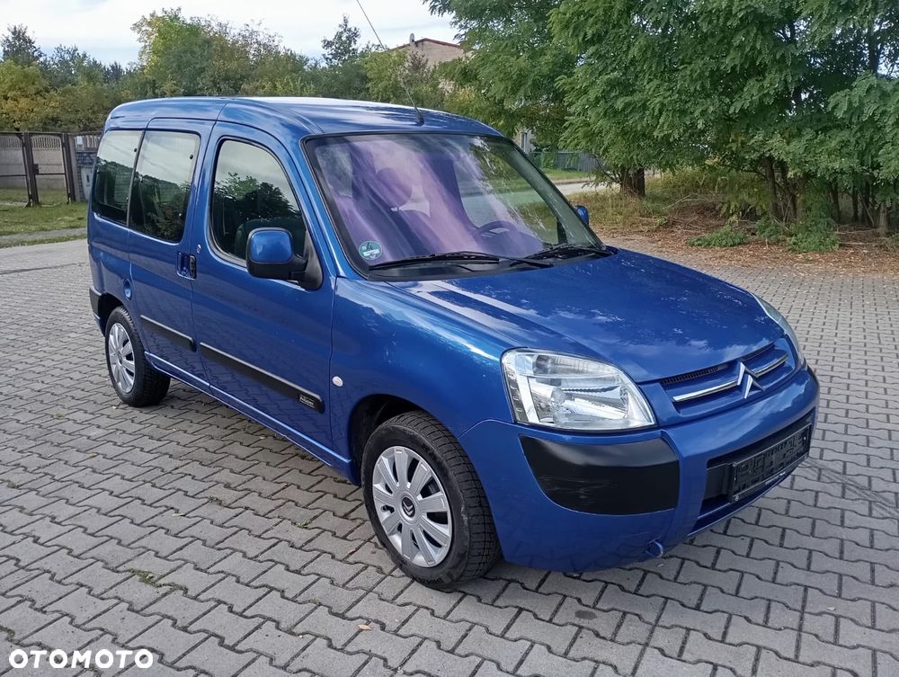 Citroën Berlingo - 1