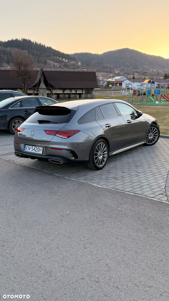 Mercedes-Benz CLA 250 4-Matic AMG Line 7G-DCT - 5