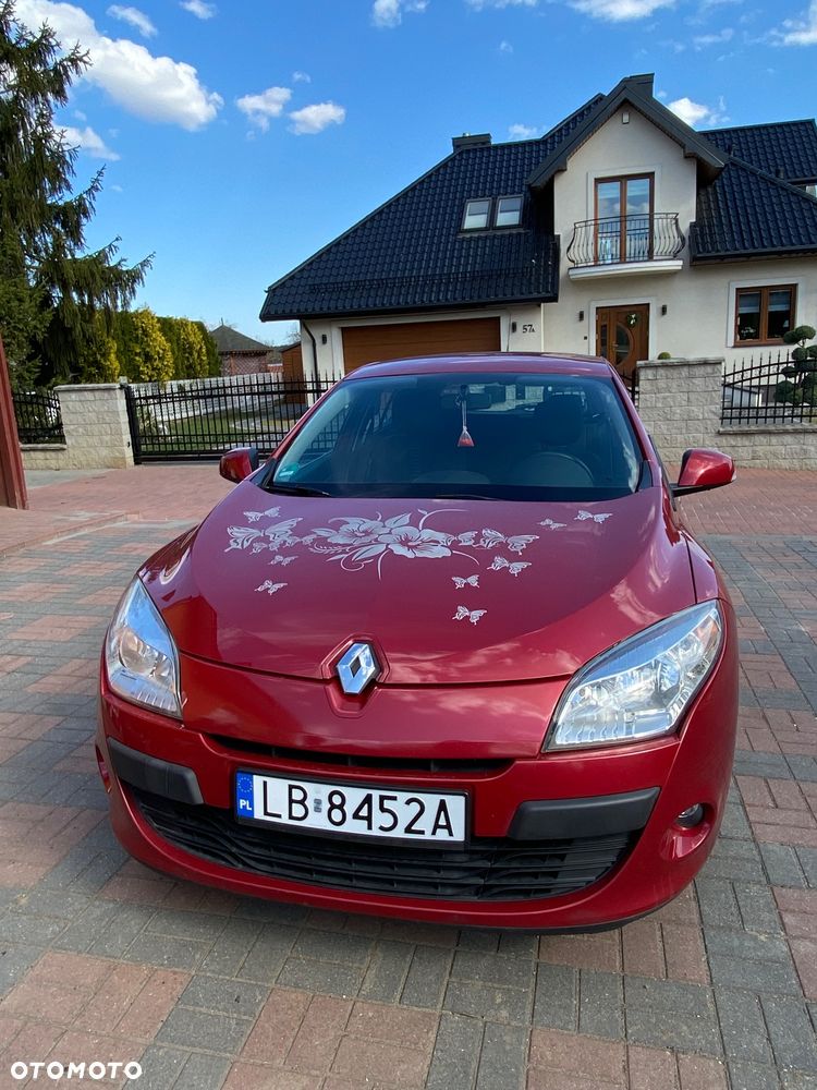 Renault Megane 1.6 16V 100 Expression - 1