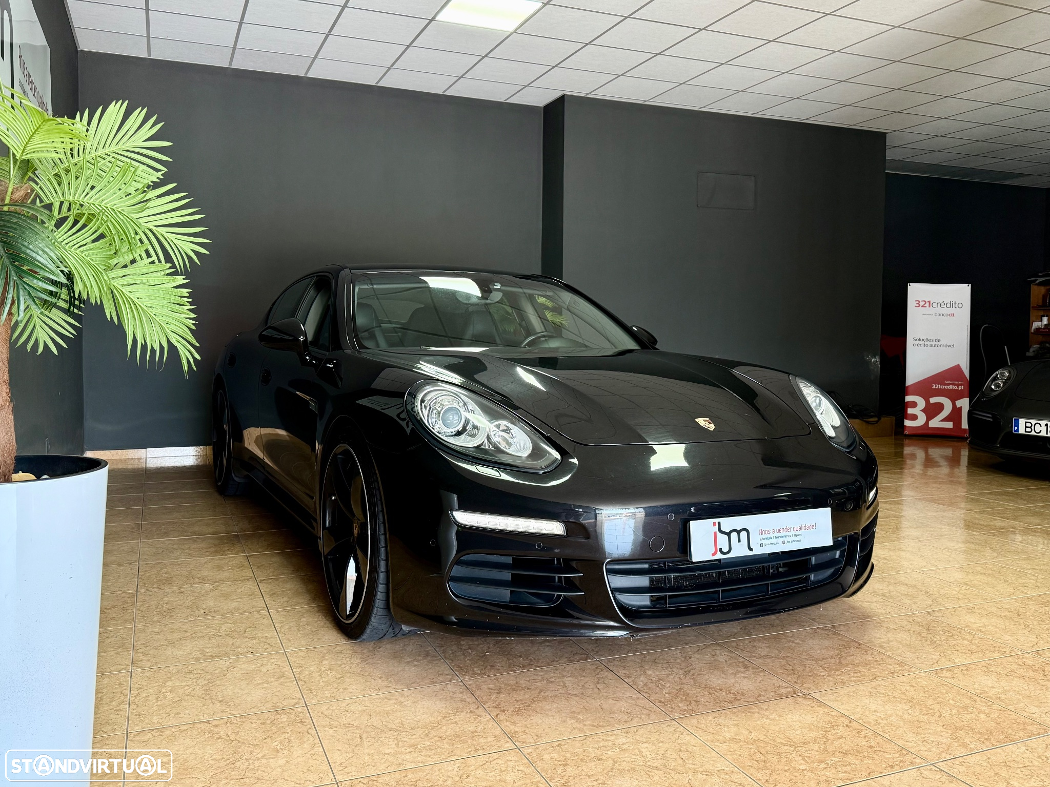 Porsche Panamera Diesel - 3