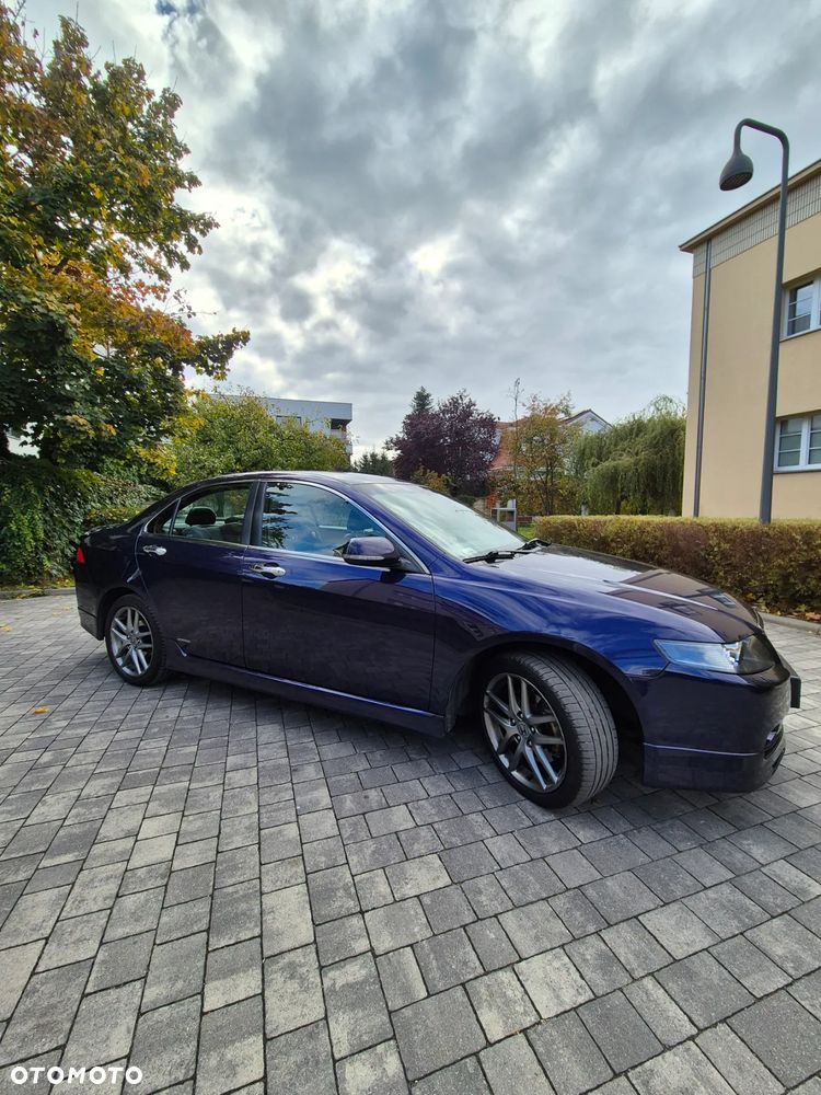 Honda Accord 2.4 Executive - 17