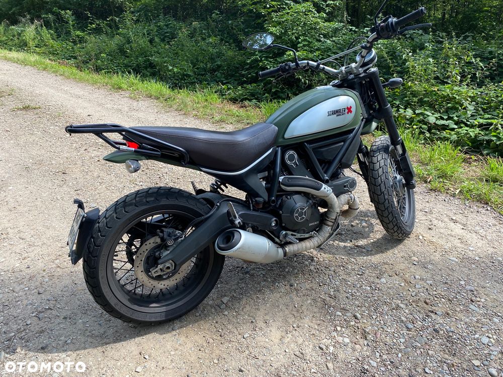 Ducati Scrambler - 14