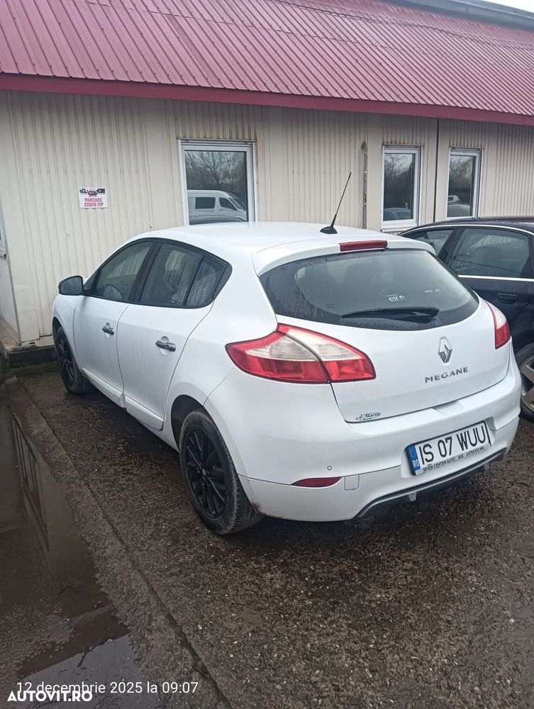 Renault Megane Sport Tourer 1.5 dCi GT Line - 3