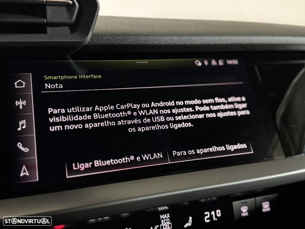 Audi A3 Sportback 30 TDI S line S tronic - 18