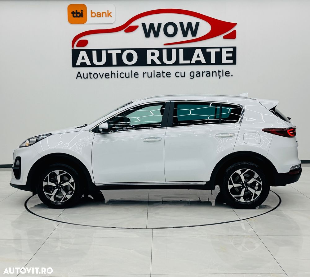 Kia Sportage 1.6 CRDI 2WD EDITION 7 - 36