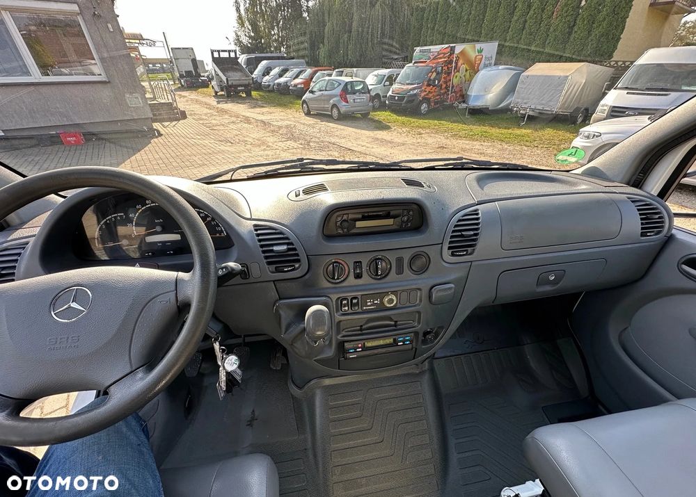 Mercedes-Benz Sprinter 414 benzyna Kamero Wóz samochód do inspekcji CCTV kanalizacji i rurociągów - 23