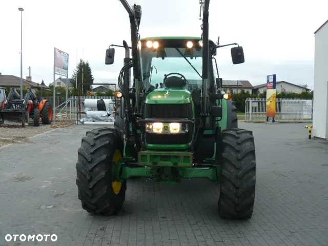 John Deere 6430 Premium z ładowaczem MX T12 - 5