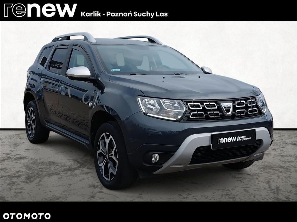 Dacia Duster 1.0 TCe Prestige - 4