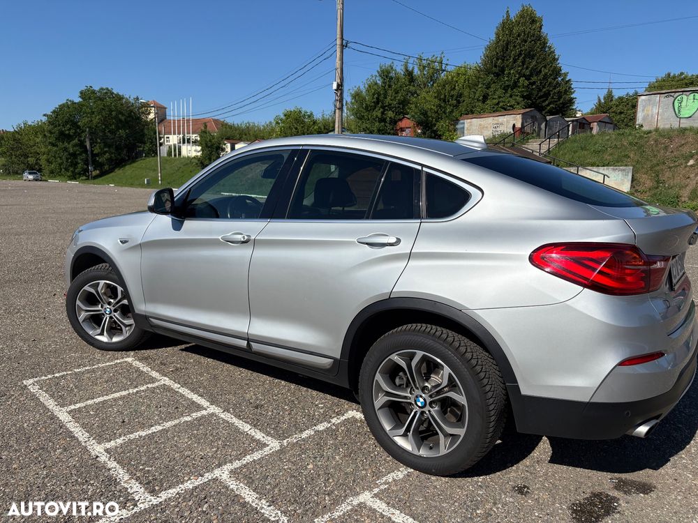 BMW X4 xDrive20d Aut. xLine - 4