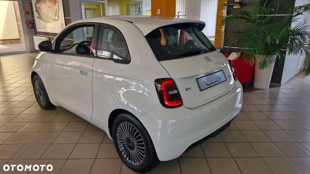 Fiat 500 42 kWh Icon - 10