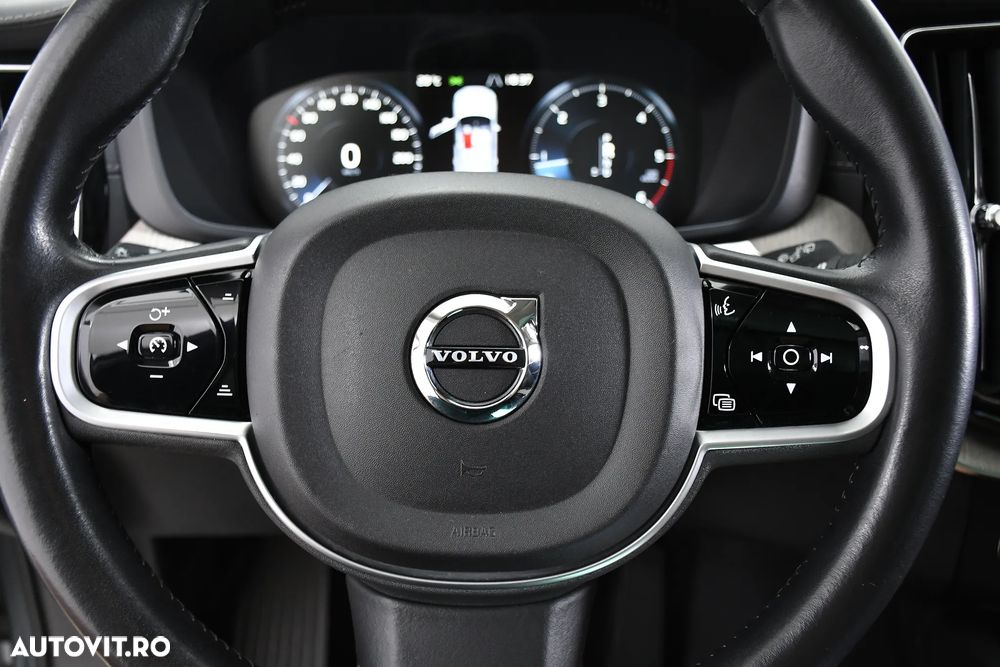 Volvo XC 60 D4 Geartronic Linje Inscription - 25