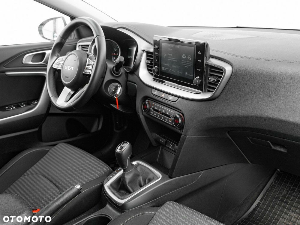 Kia Ceed 1.0 T-GDI M - 34