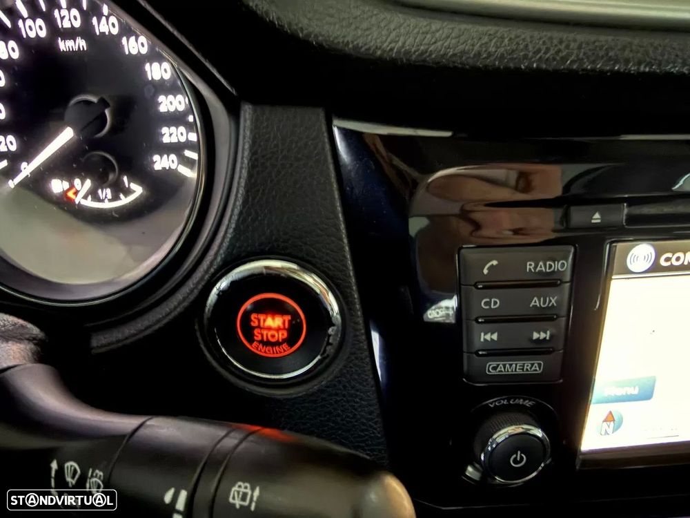 Nissan Qashqai 1.5 dCi Tekna Sport 18 360 - 38