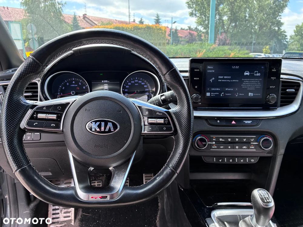 Kia ProCeed 1.5 T-GDI GT Line - 12