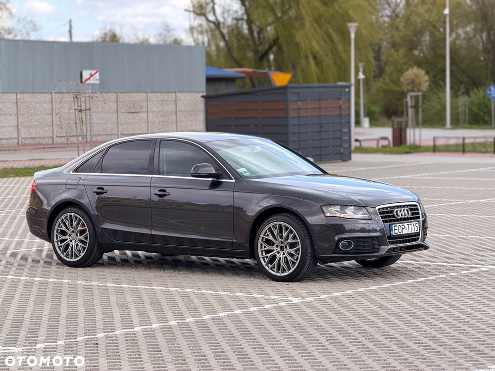 Audi A4 Limousine 2.0 TDI - 7
