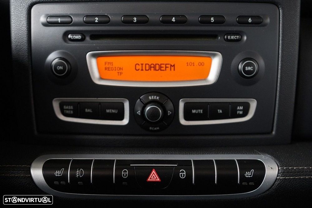 Smart Fortwo Cabrio 1.0 T Brabus Xclusive - 47