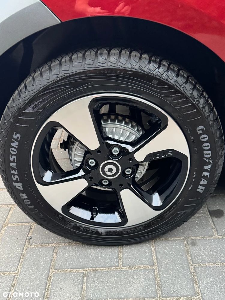 Smart Fortwo EQ - 11