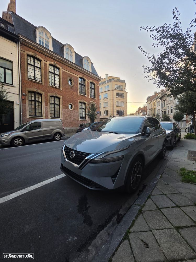 Nissan Qashqai 1.3 DIG-T MHEV Xtronic Tekna+ - 5