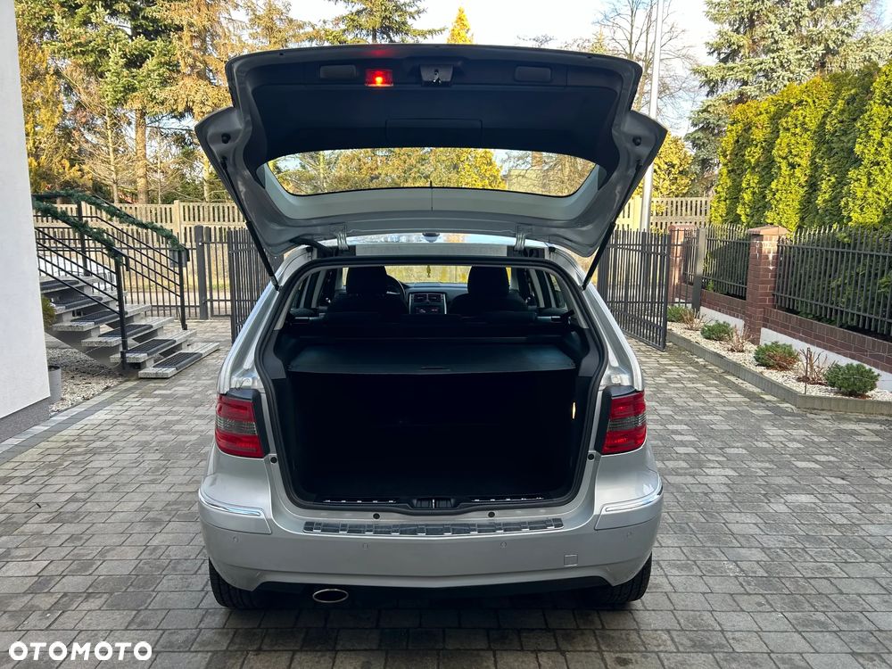 Mercedes-Benz Klasa B 200 Autotronic Special Edition - 10