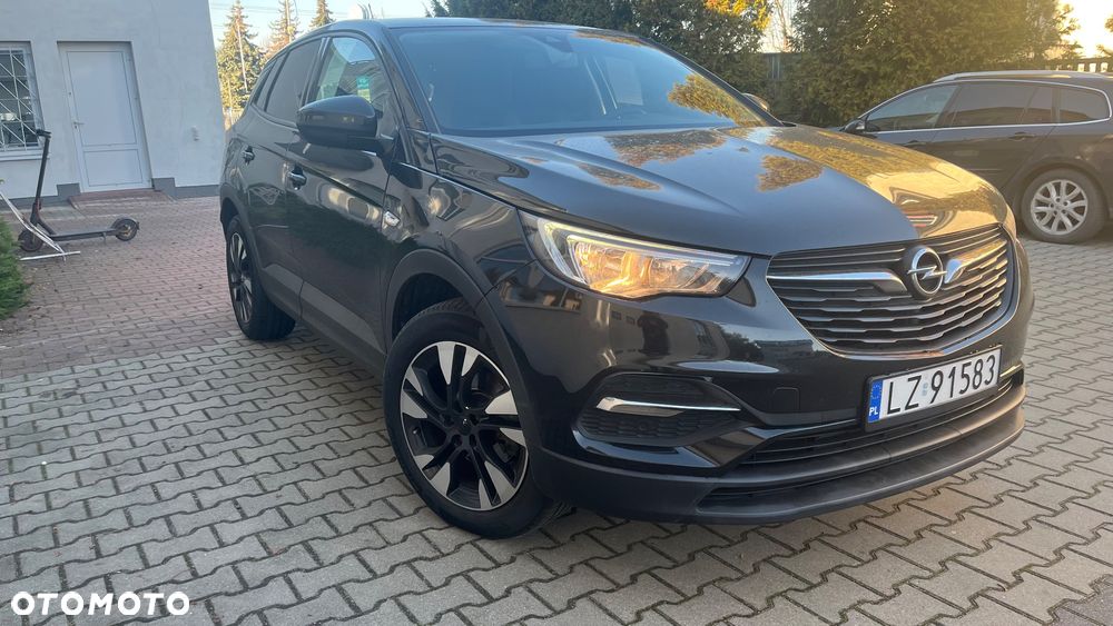 Opel Grandland X - 4