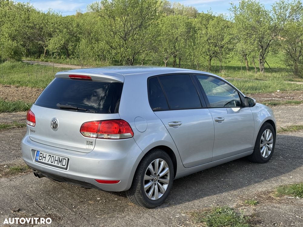 Volkswagen Golf - 3
