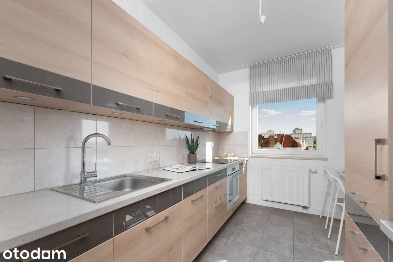 Turniejowa | 2 pokoje | 50 m² | osobna kuchnia | Kurdwanów