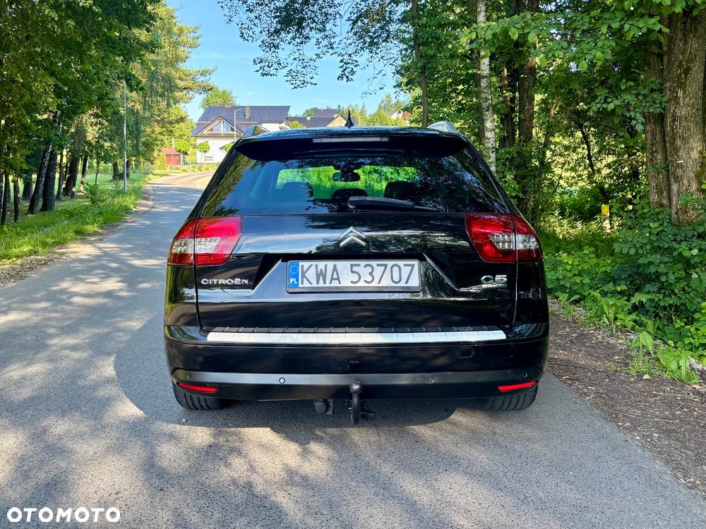 Citroën C5 HDi 165 FAP Exclusive - 9