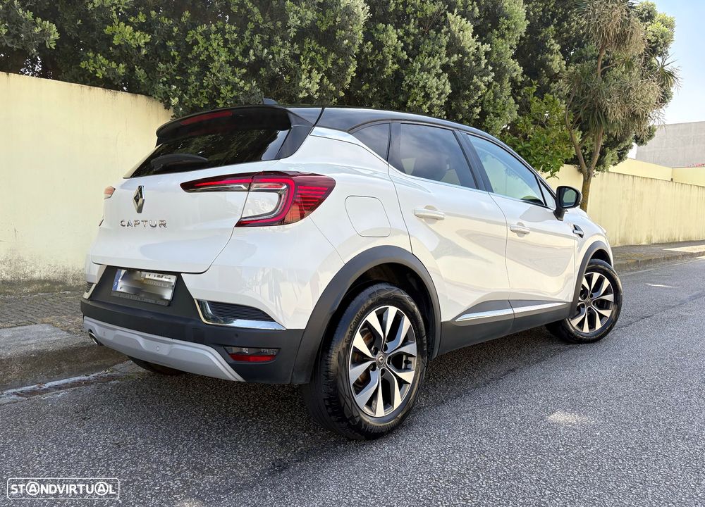 Renault Captur 1.5 dCi Exclusive - 4